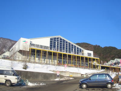長野県にある伊那スキーリゾート