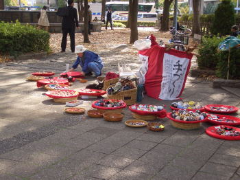 おばあちゃんの創作作品販売