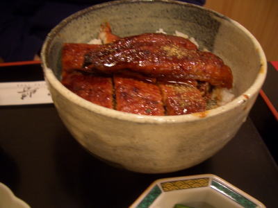 お食事処 松崎のうな丼
