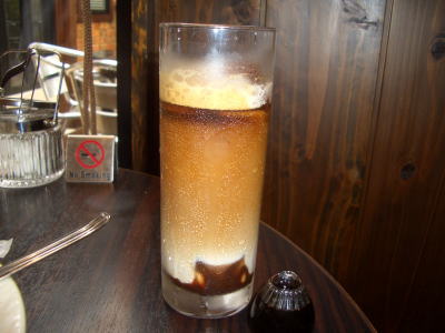 アイスカフェモカ