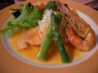 よつば亭ランチ