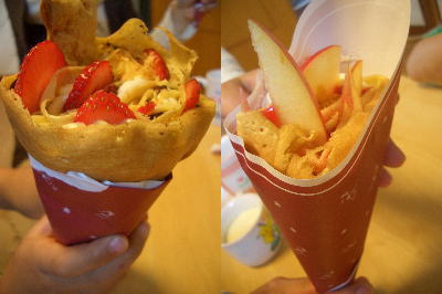 ROMANDO ROLL�Υե�󥹥�����