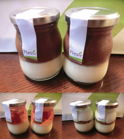 ボトルスイーツ