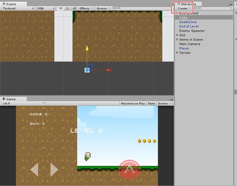 7話 条件による分岐 超初心者でもアプリは作れるのか Unityで作る非プログラマーのアプリ入門開発記 Aid スルーパス 運営公式ブログ
