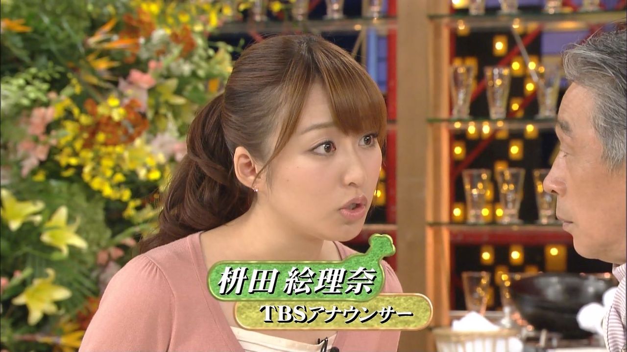 枡田絵理奈 チューボーですよ 大失敗 キャプ茶 枡田絵理奈 チューボーですよ 大失敗 キャプ茶