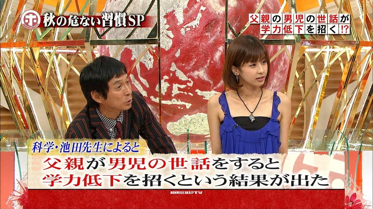加藤綾子 ホンマでっかtv ゴールデンへ キャポー 加藤綾子 ホンマでっかtv ゴールデンへ キャポー