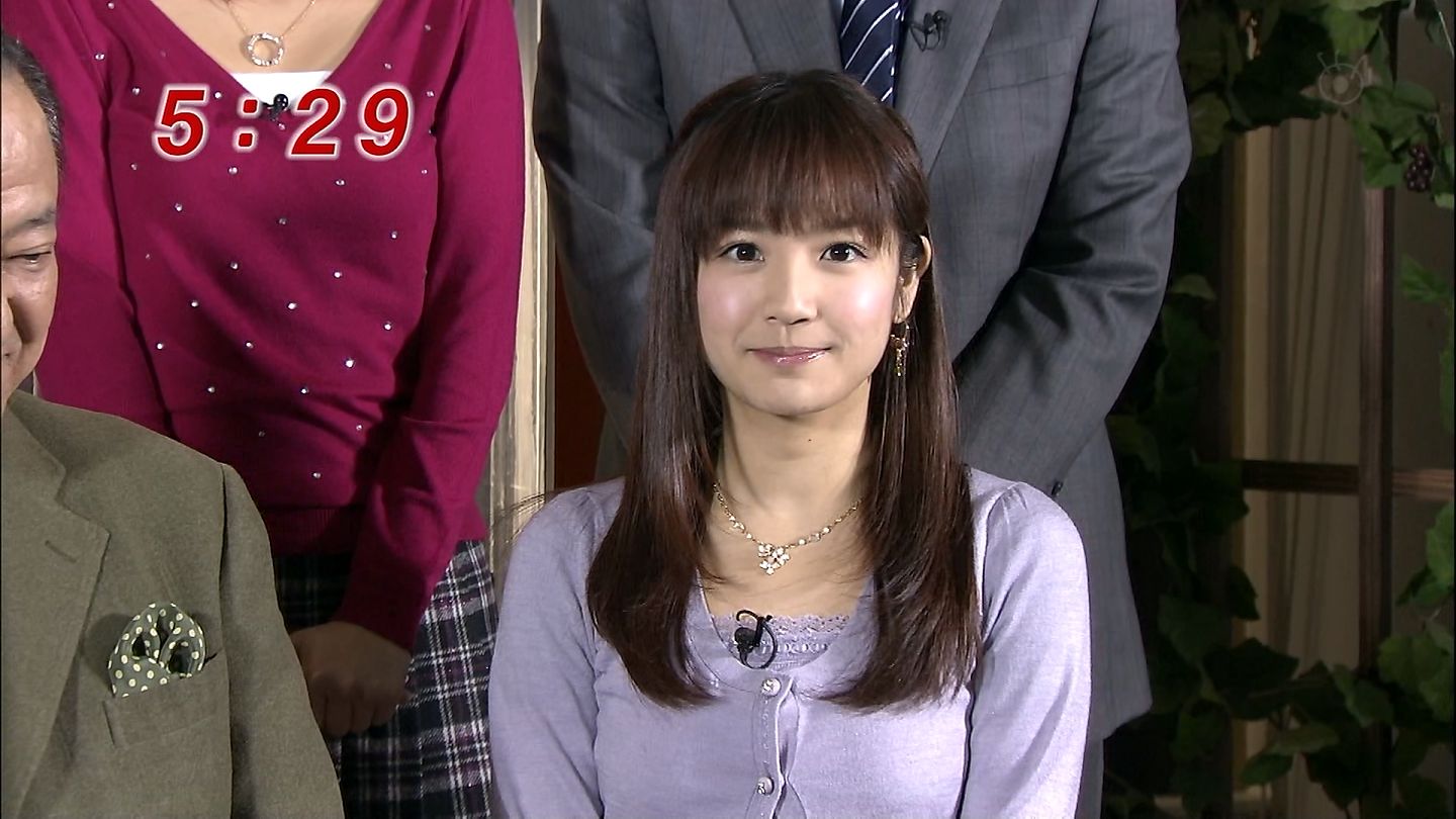 長野美郷 めざましテレビ アンシンメトリーな髪型 キャプ茶 長野美郷 めざましテレビ アンシンメトリーな髪型 キャプ茶