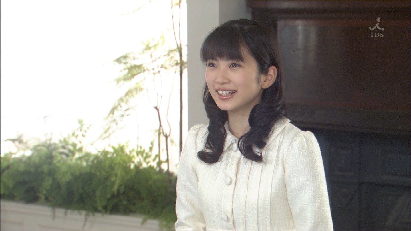 志田未来 小公女セーラ ハッピーエンド キャプ茶