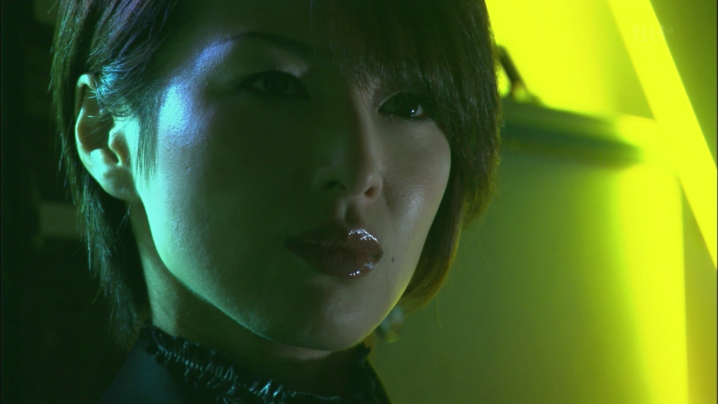 吉瀬美智子 ライアー ゲーム 美人過ぎる キャプ茶