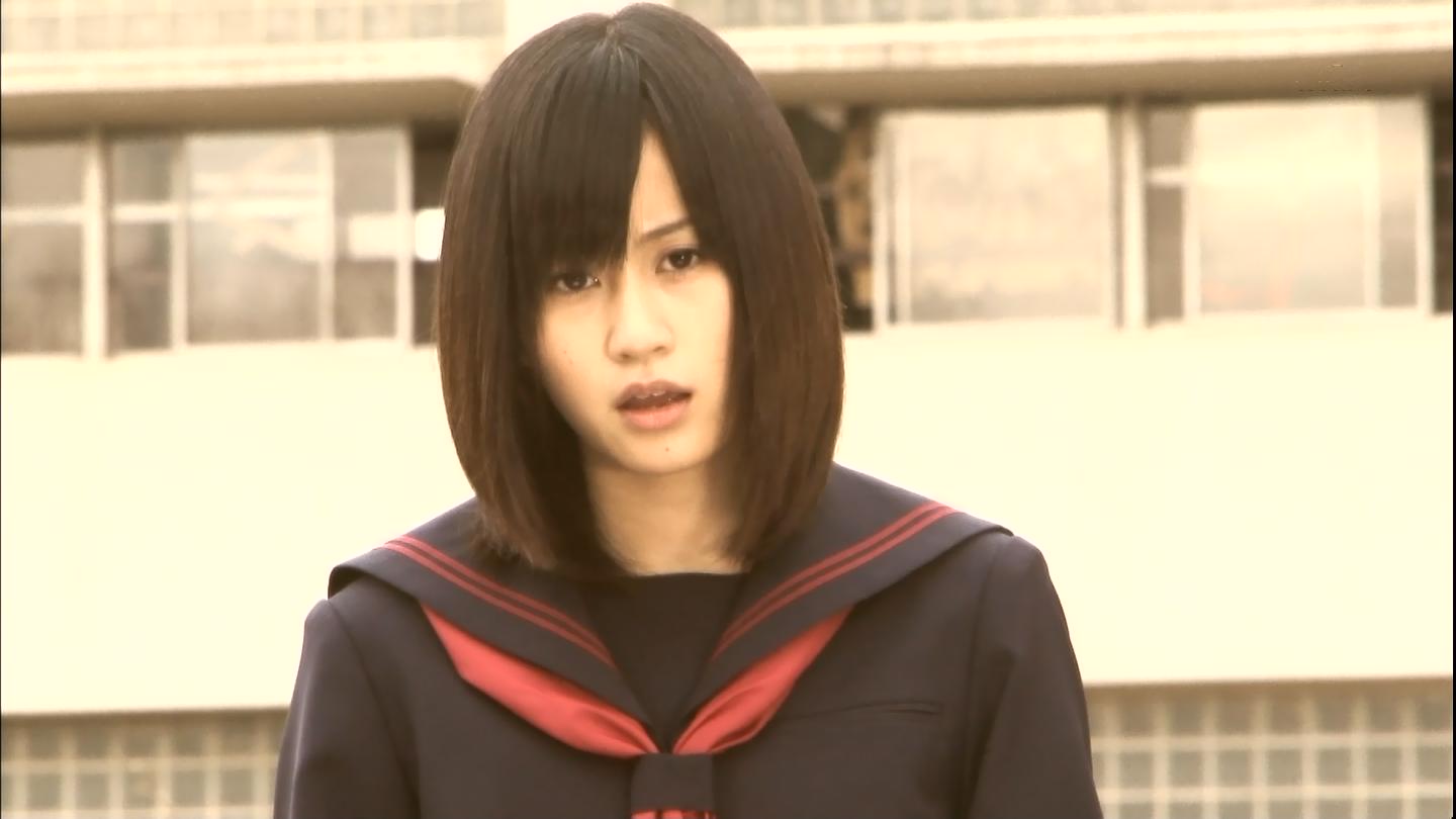 キャプ茶 前田敦子 マジすか学園 「主演です！」