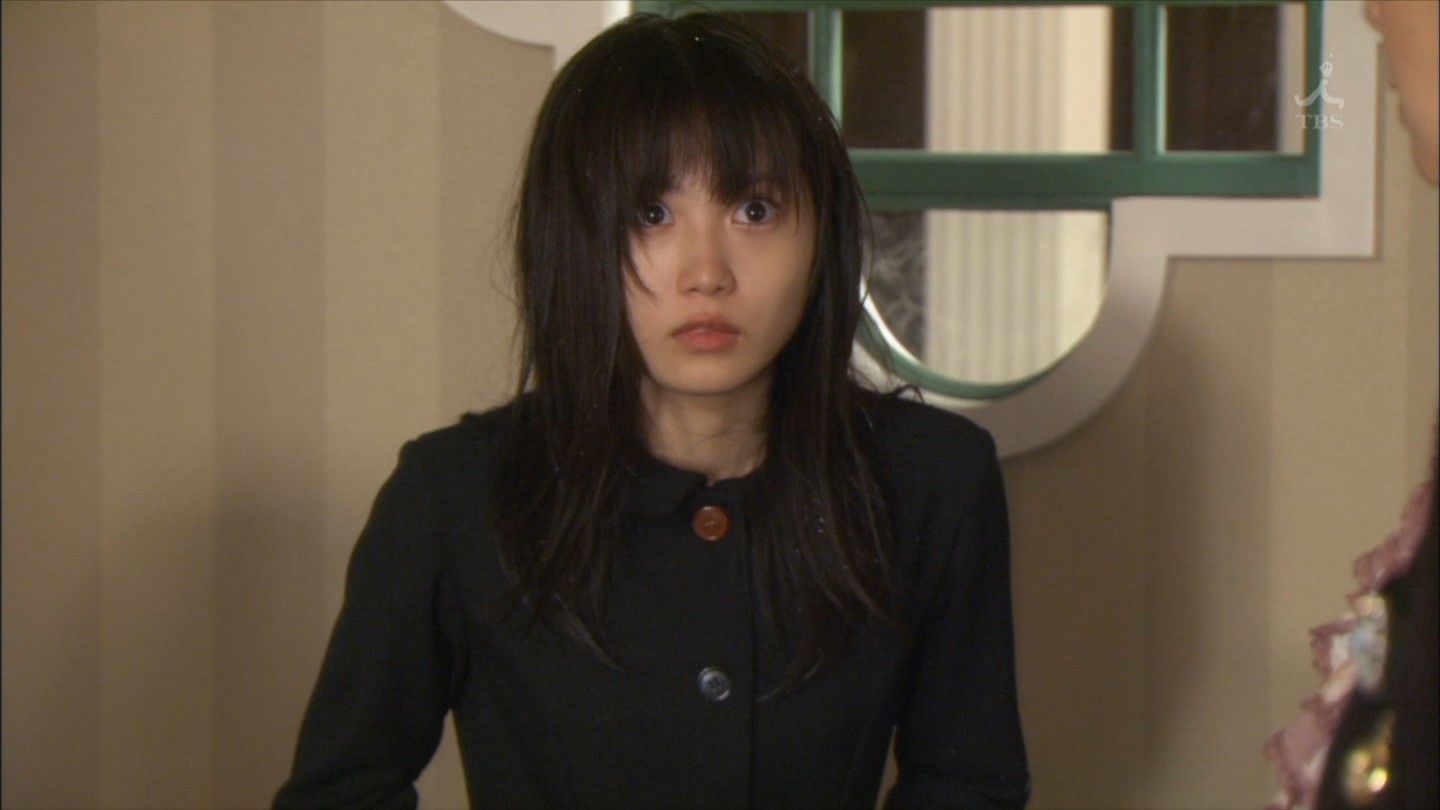 志田未来 小公女セーラ こんなに厳しくしなくても キャプ茶