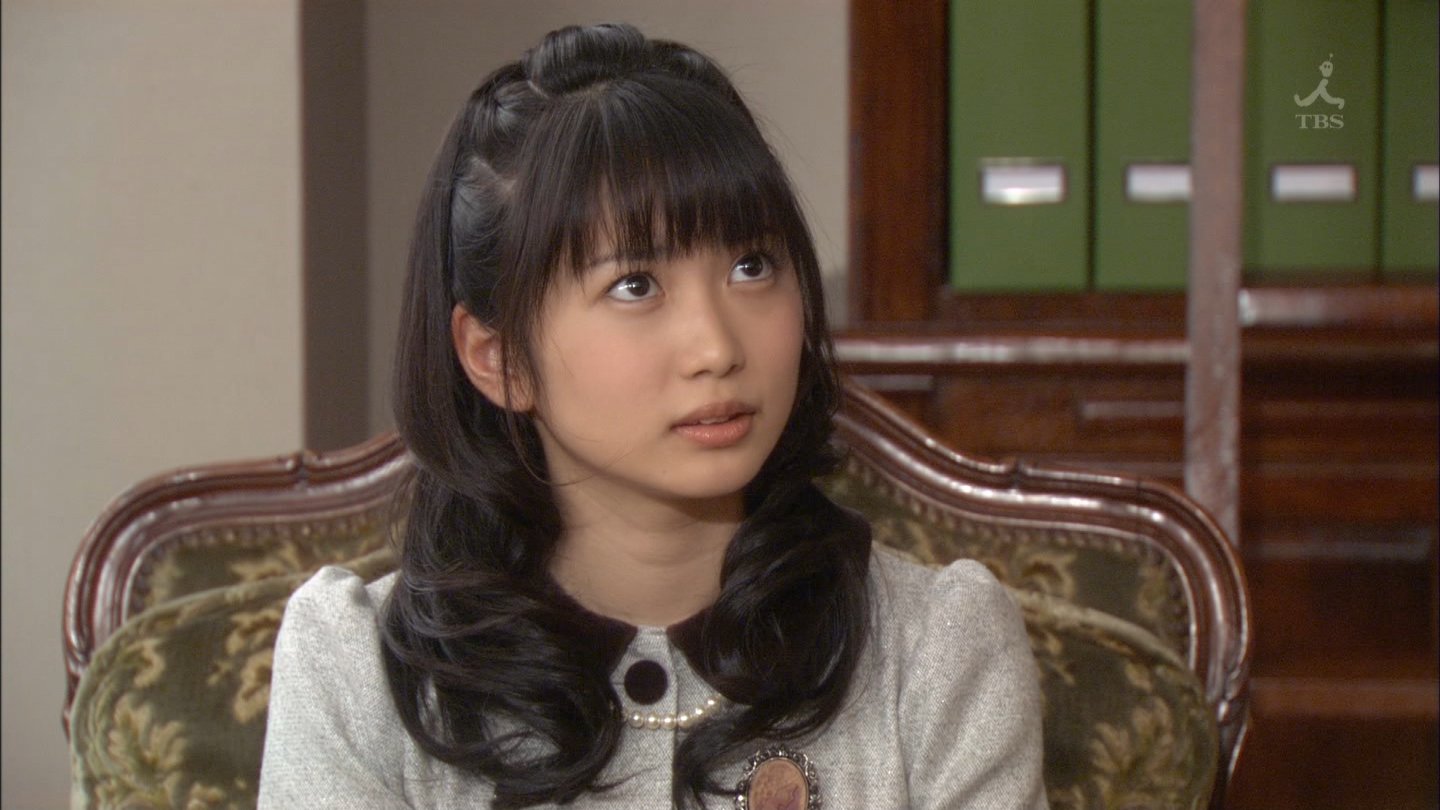 志田未来 小公女セーラ ハッピーエンド キャプ茶
