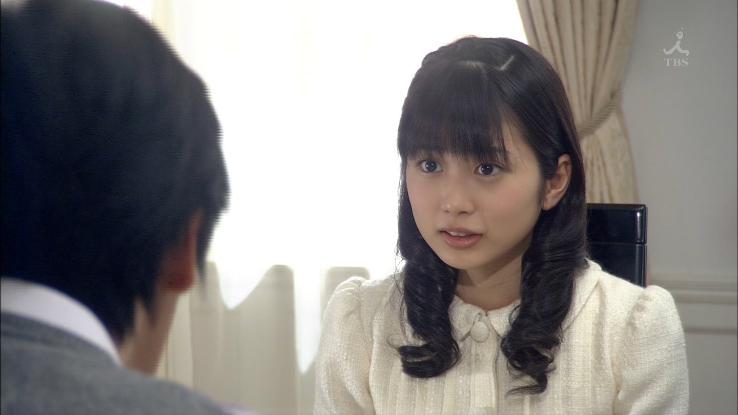 志田未来 小公女セーラ ハッピーエンド キャプ茶