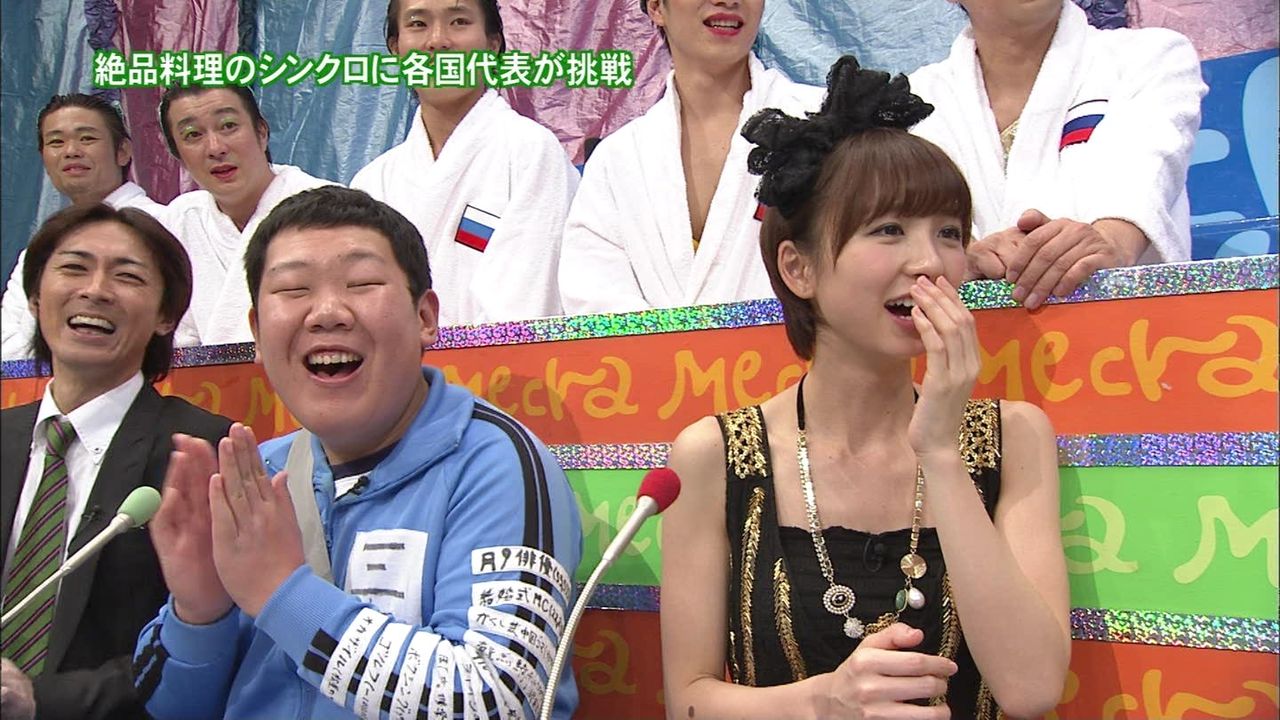 篠田麻里子 めちゃイケ キャプ茶 2号館
