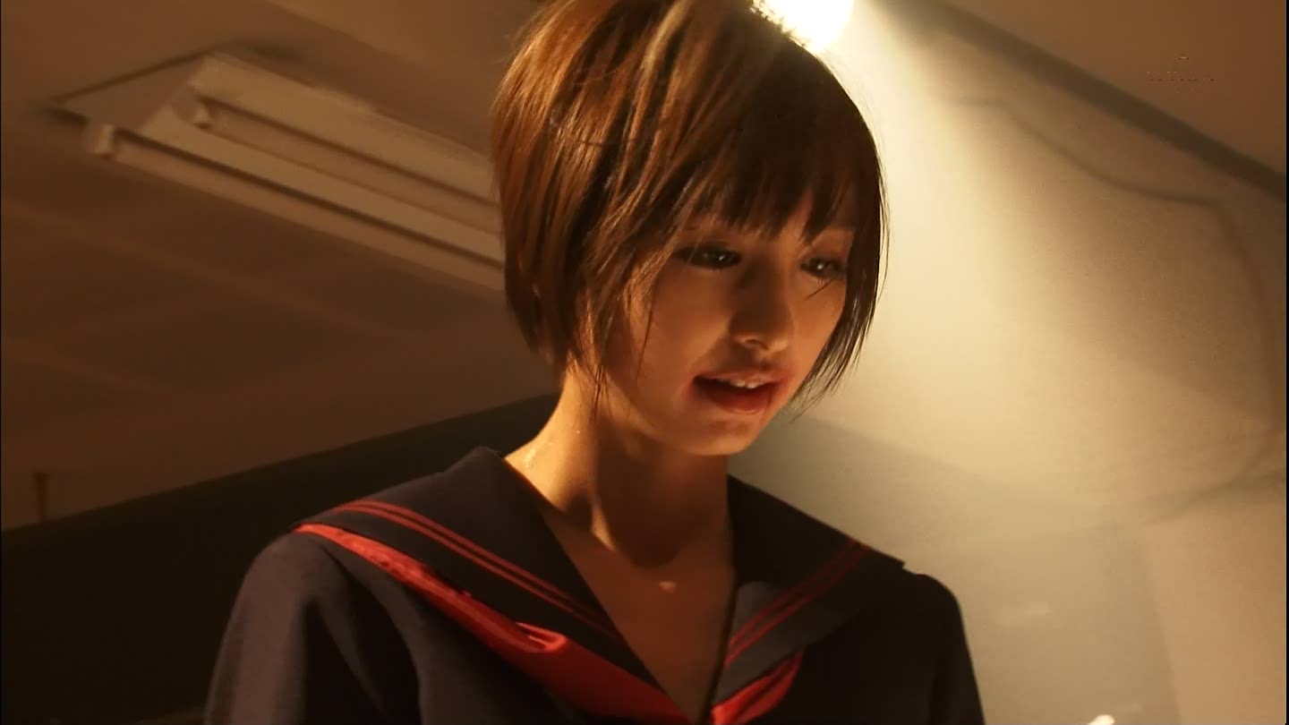 篠田麻里子 マジすか学園 最後の戦い その2 キャプ茶 2号館 篠田麻里子 マジすか学園 最後の戦い その2 キャプ茶 2号館