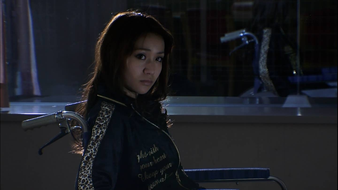 大島優子 マジすか学園 病人 キャプ茶 2号館