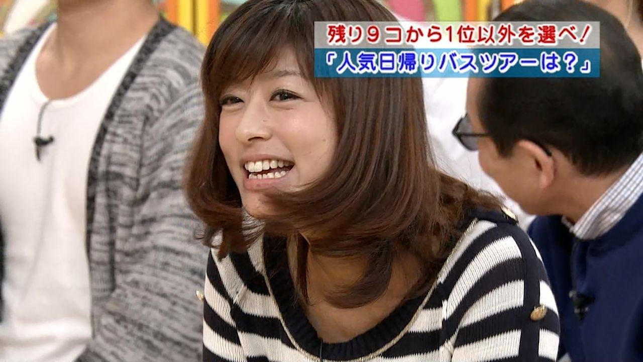 生野陽子 笑っていいとも クイズに参加 キャプ茶 3号館