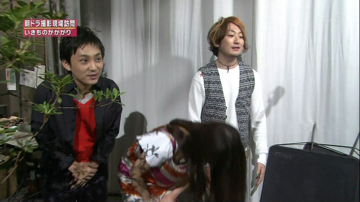 吉岡聖恵 Music Japan 朝ドラの主題歌 キャプ茶 吉岡聖恵 Music Japan 朝ドラの主題歌 キャプ茶