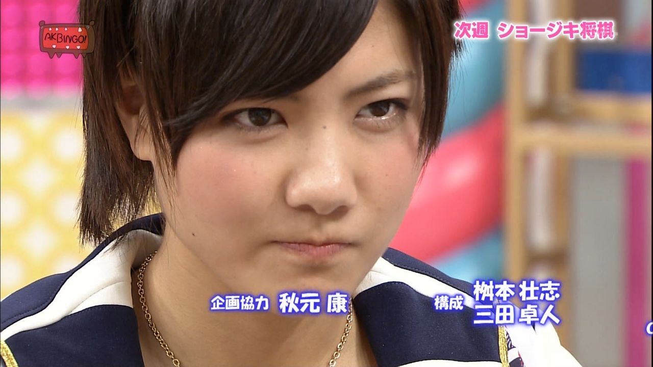 宮澤佐江 Akbingo キャプ茶 3号館