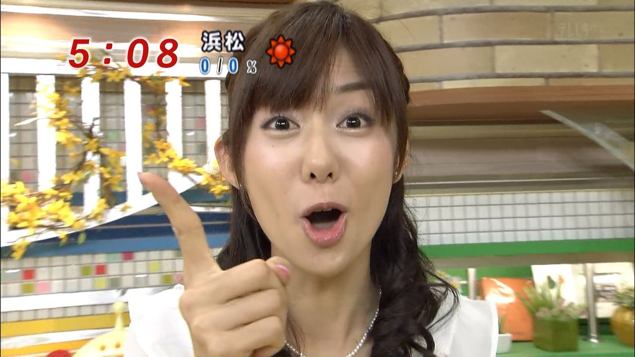 山崎夕貴 めざにゅ キャプ茶 3号館