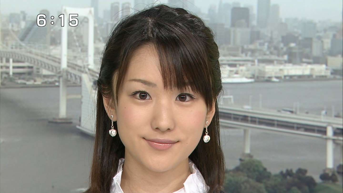 堂真理子 やじうまプラス くりくりした目 キャプ茶 3号館