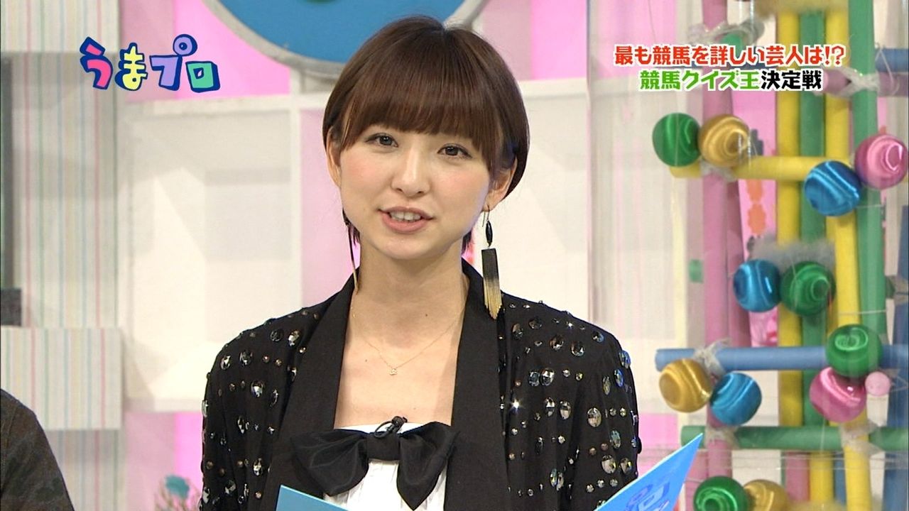 篠田麻里子 うまプロ キャプ茶 3号館