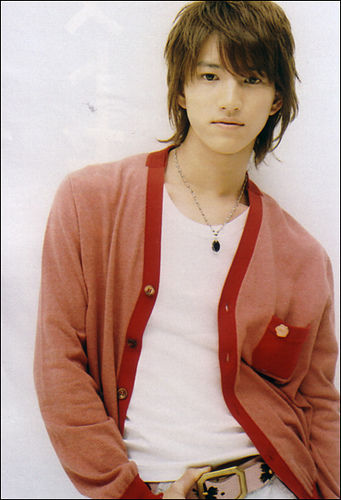 田口淳之介