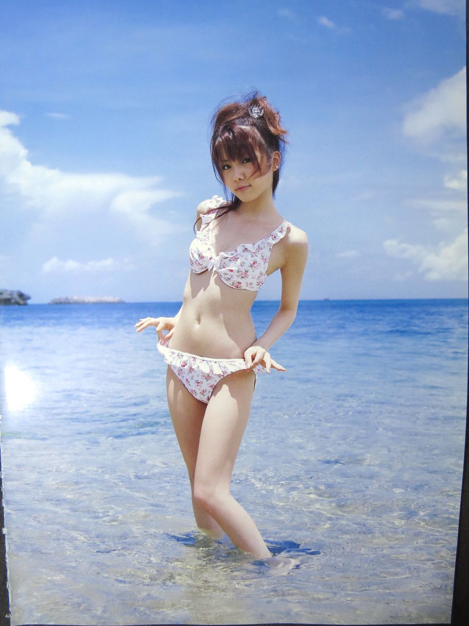 田中れいな　オナニー 田中れいなぶっかけ -3- : aidonaniのblog