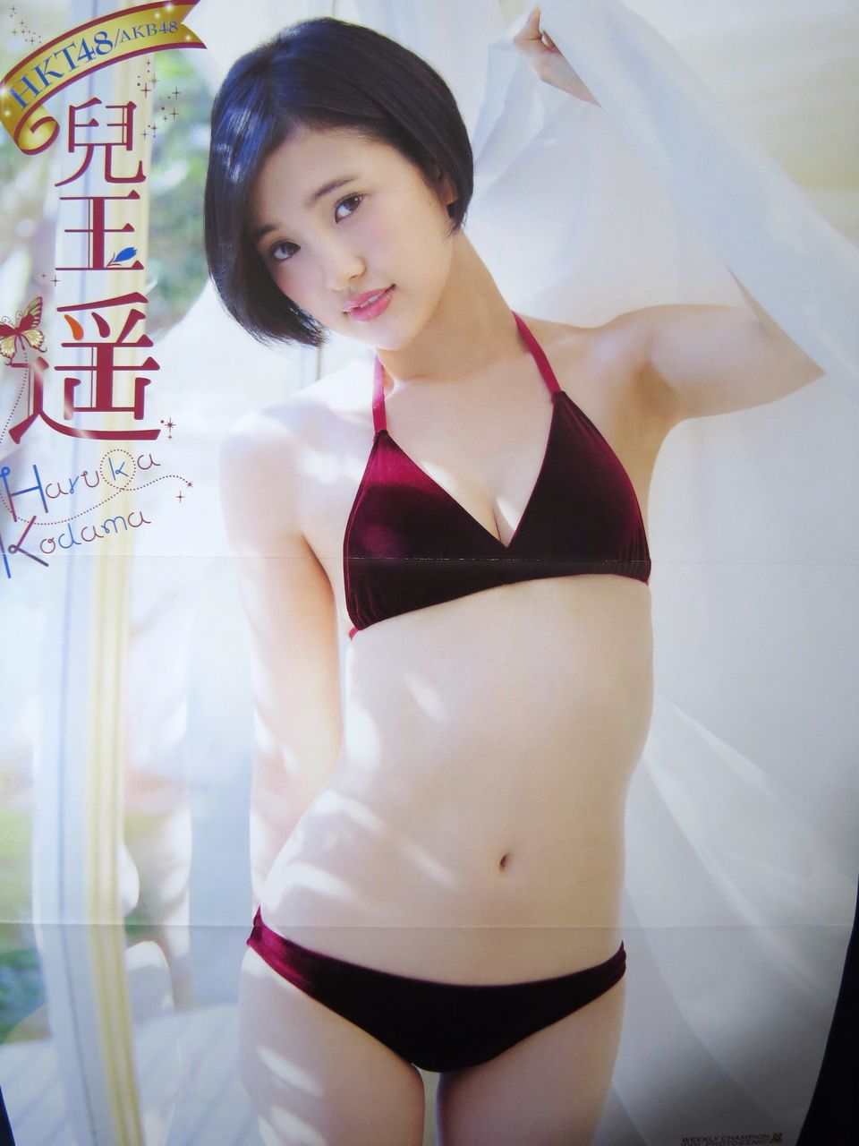兒玉遥　ぶっかけ 兒玉遥ぶっかけ -2- : aidonaniのblog