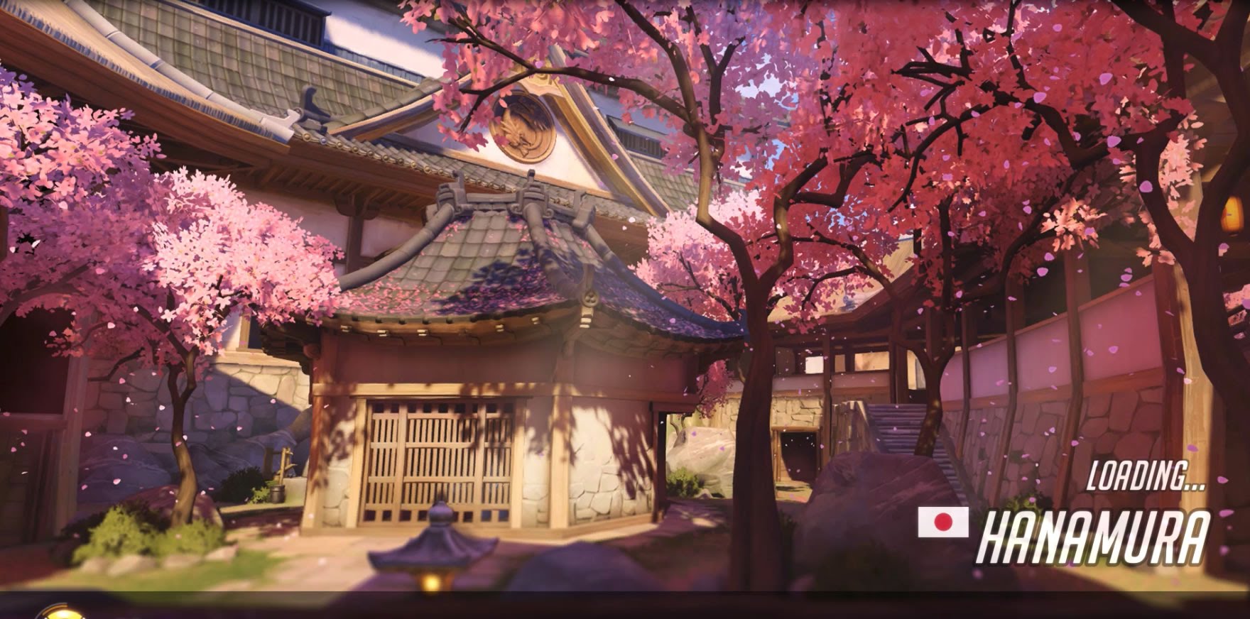 【オーバーウォッチ】マップガイド：HANAMURA : Overwatch攻略速報まとめ