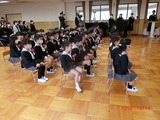 ブログ用写真 西山 卒園式④
