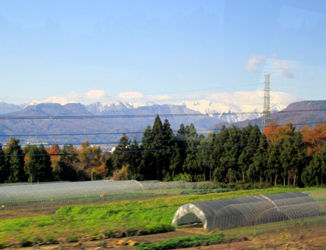 17上毛より谷川岳 013