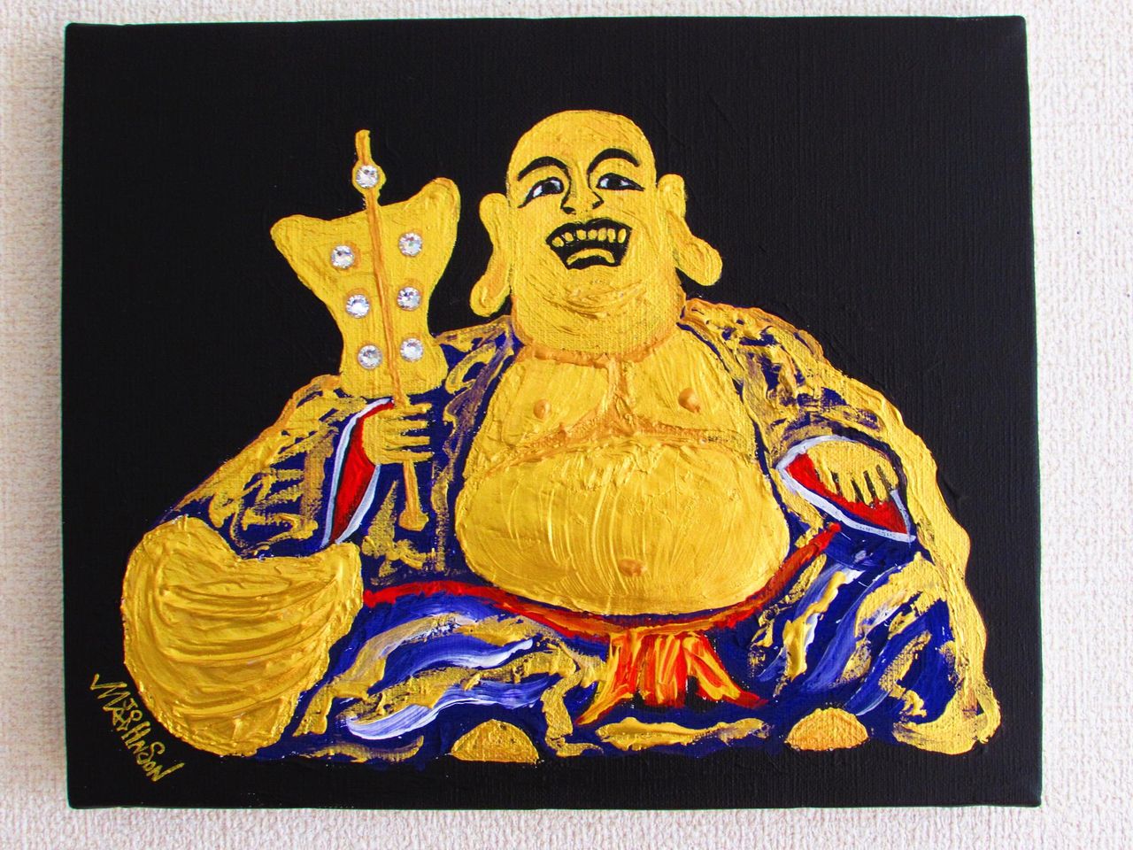 マツコの好きな布袋様と恵比寿様 発狂ヤフオク狂想曲のマッドジョンソン