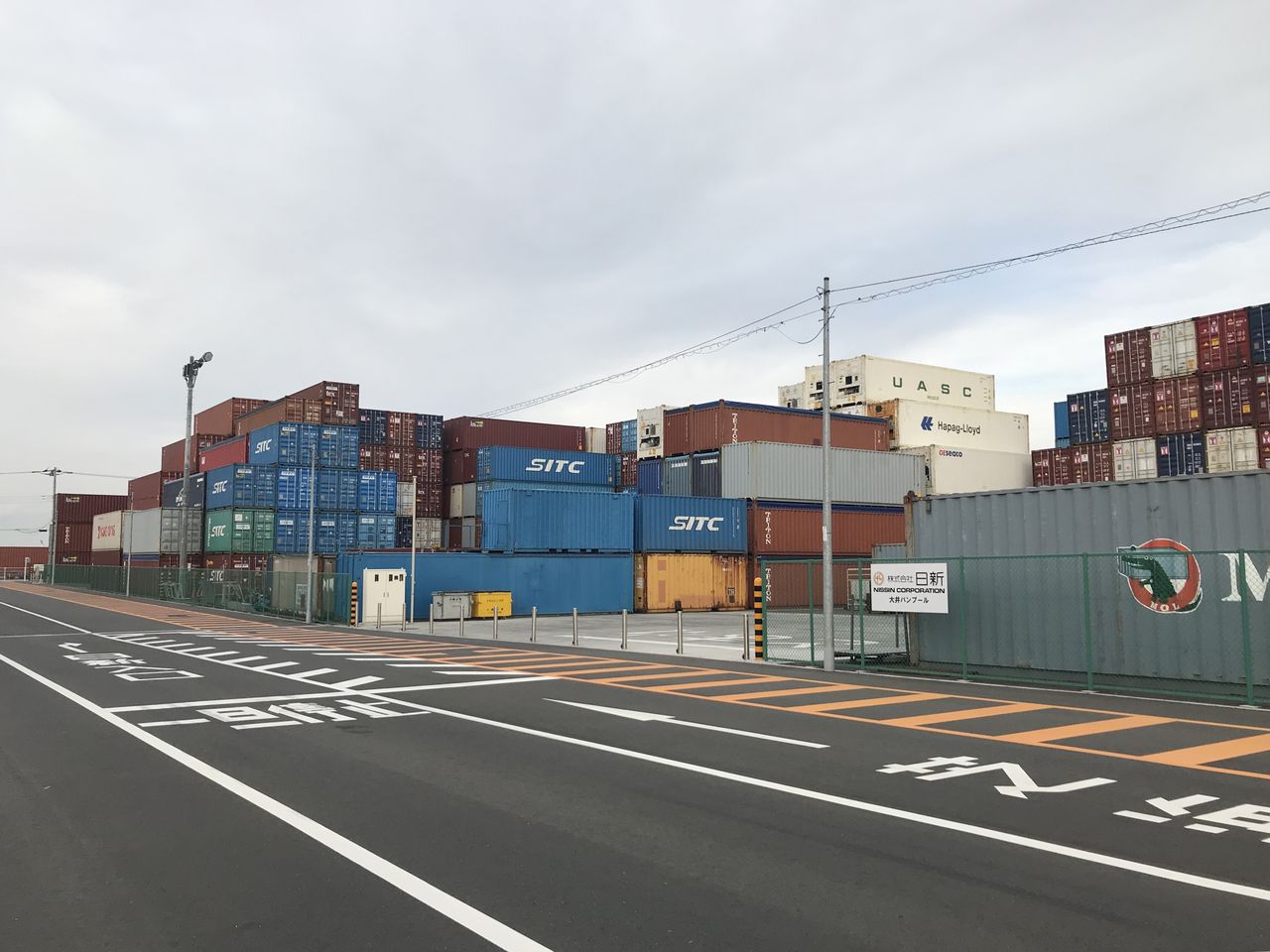はまかぜの旅団      大井臨時バンプールと新大井公共バンプールの備忘録    コメント                        あいはる