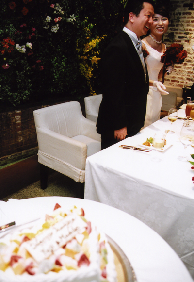 ノバレーゼ アイハオ Wedding