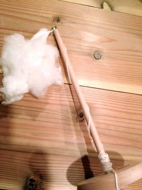 綿の紡ぎはじめから 撚り止めまでのお話 藍色工房 あいいろこうぼう オフィシャルブログ 綿の紡ぎはじめから 撚り止めまでのお話 藍色工房 あいいろこうぼう オフィシャルブログ