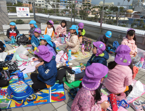 明石　保育園　年長１