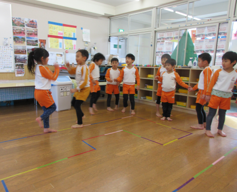 明石 保育園 5歳児1