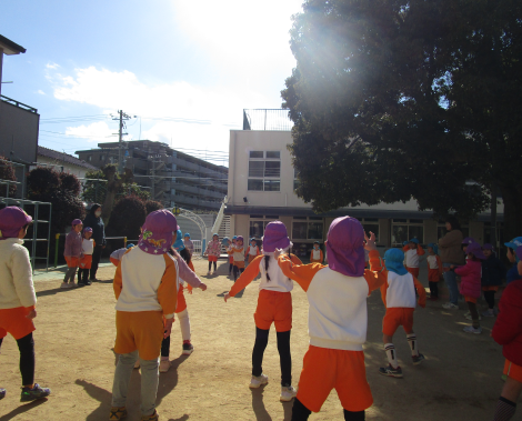 明石　保育園　５歳児