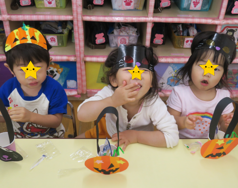 明石 保育園 ハロウィン10