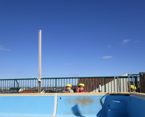 明石　保育園　ぱんだ