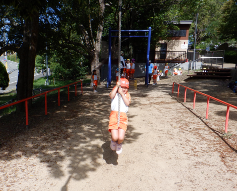 明石 保育園 石ケ谷