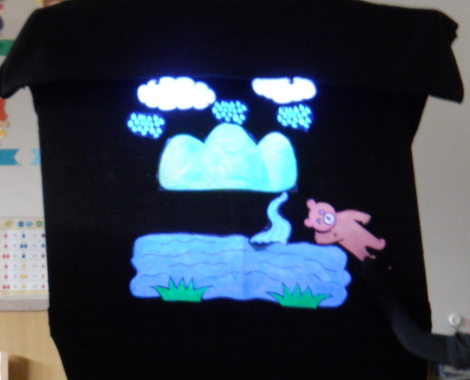 明石 保育園 出し物