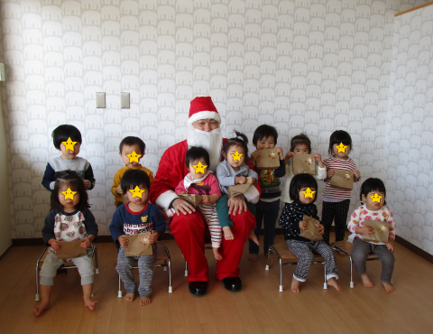 明石 保育園 クリスマス2