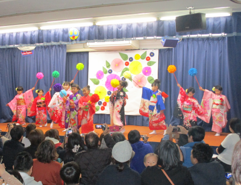 明石 保育園 おゆうぎ会⑰