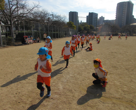 明石　こども園　５