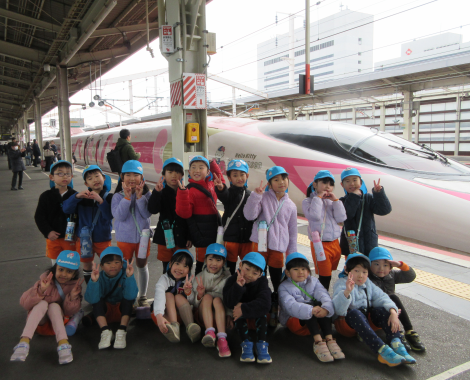 明石 保育園 5歳児