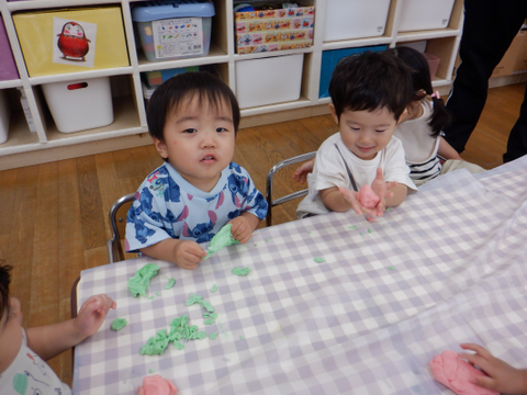 西明石青ぱんだねんど２