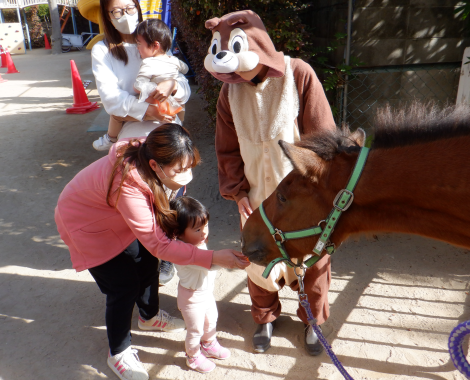 明石　保育園　絵さやり