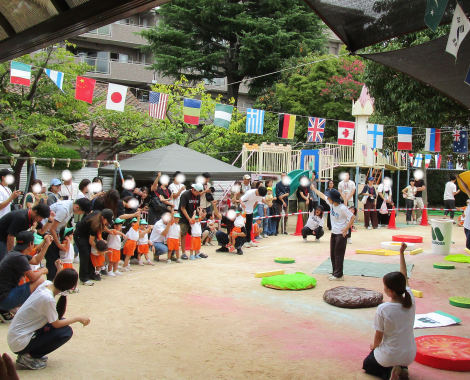明石 保育園 分園